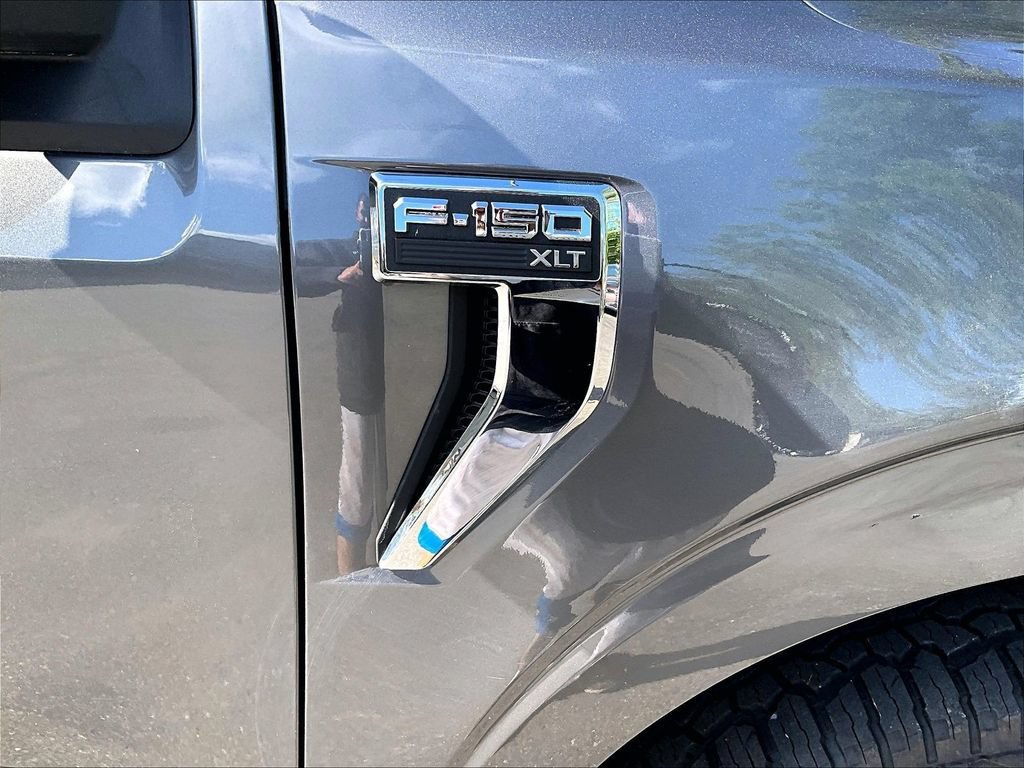 Used 2023 Ford F150 XLT w/ Equipment Group 302A High AWD/4WD image 28