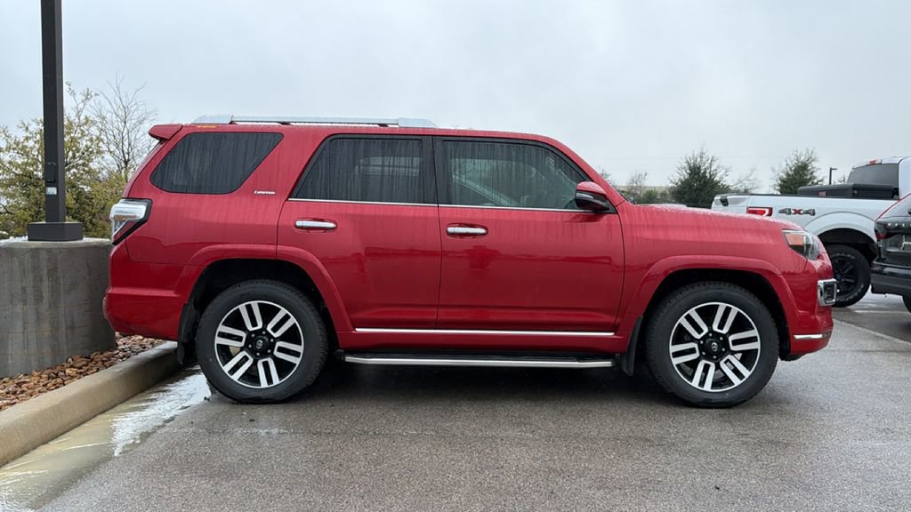 Used 2022 Toyota 4Runner Limited image 4