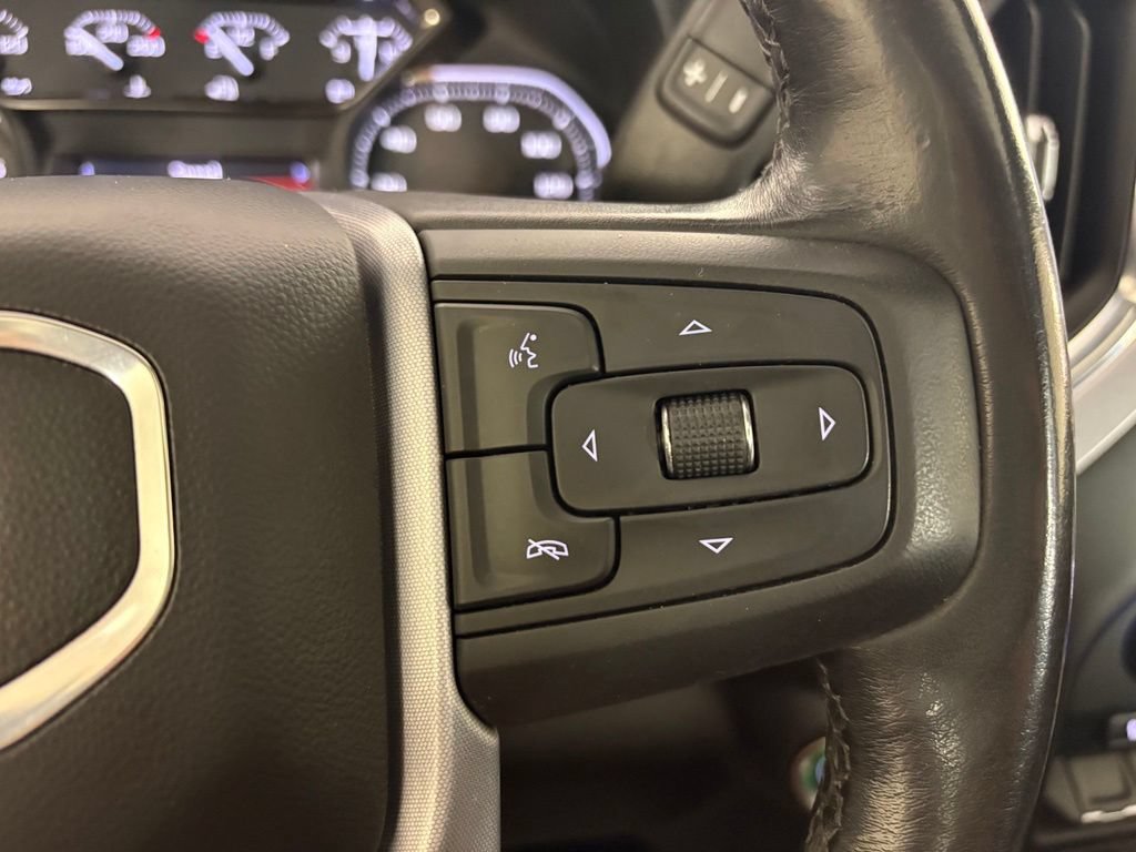 Used 2022 GMC Sierra 2500 SLT AWD/4WD image 25