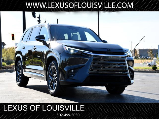 New 2026 Lexus TX 350 AWD