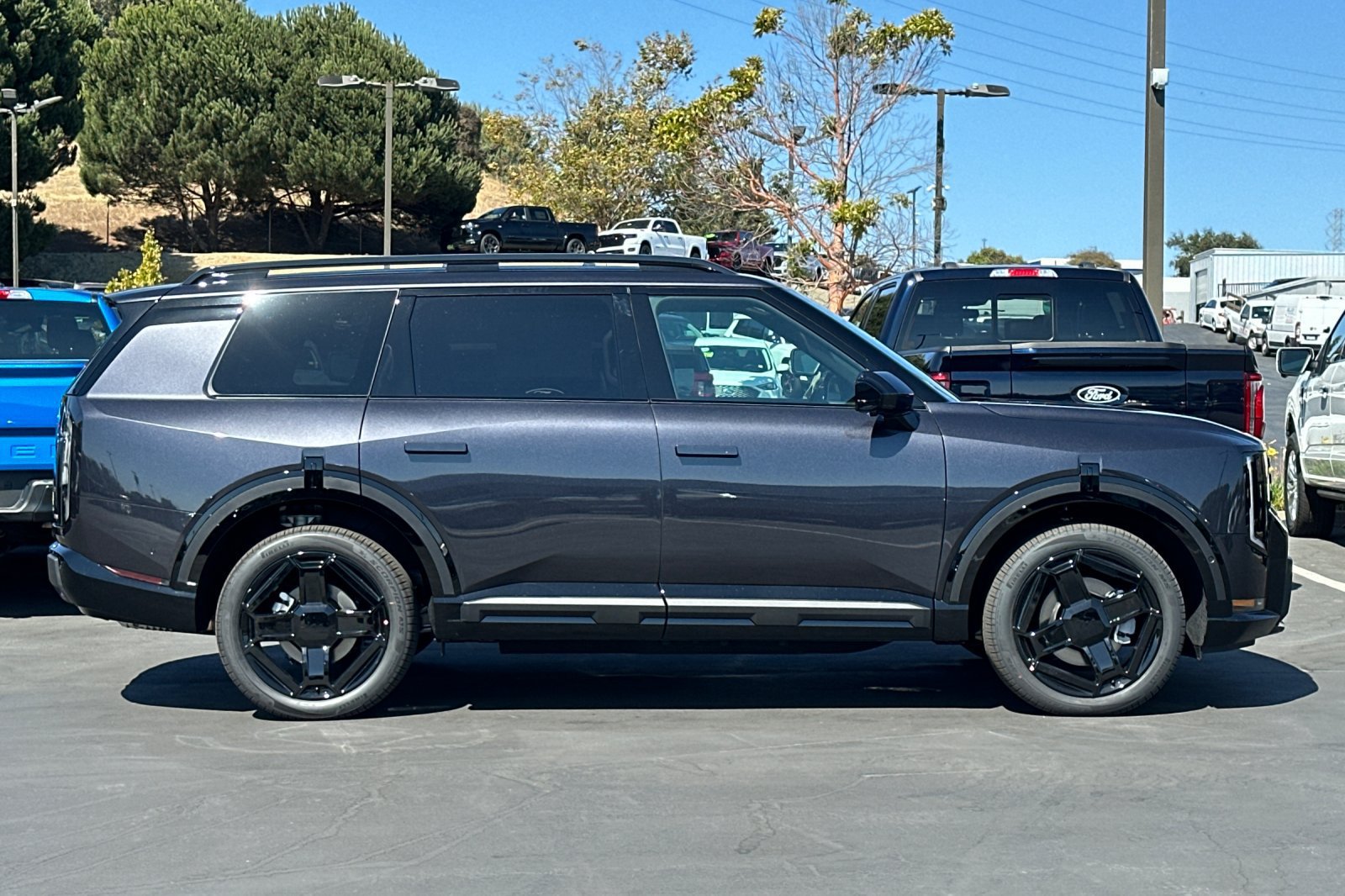 New 2027 Kia Telluride SX X-Line AWD/4WD image 3