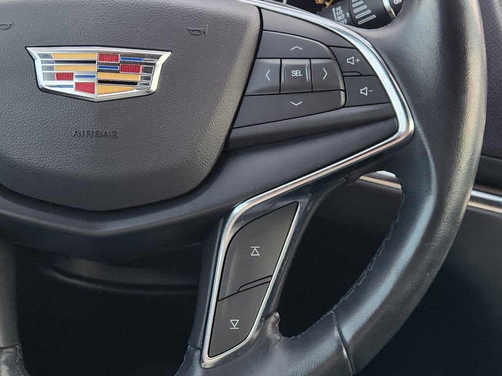 Used 2021 Cadillac XT5 Luxury image 29