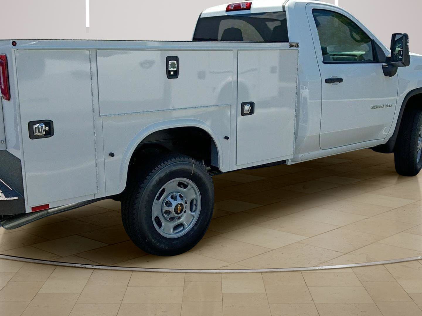 New 2026 Chevrolet Silverado 2500 W/T w/ WT Convenience Package RWD image 5