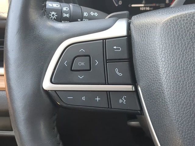 Certified 2024 Toyota Grand Highlander Platinum AWD/4WD image 25