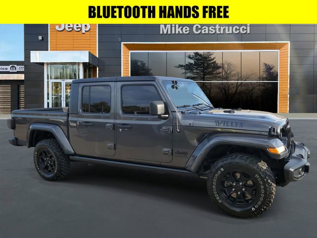 Used 2022 Jeep Gladiator Willys image 3