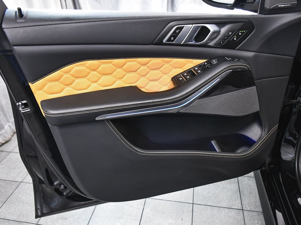 Used 2024 BMW X5 M Competition w/ Premium Package AWD/4WD image 9