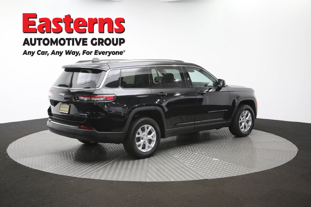 Used 2023 Jeep Grand Cherokee L Limited AWD/4WD image 46