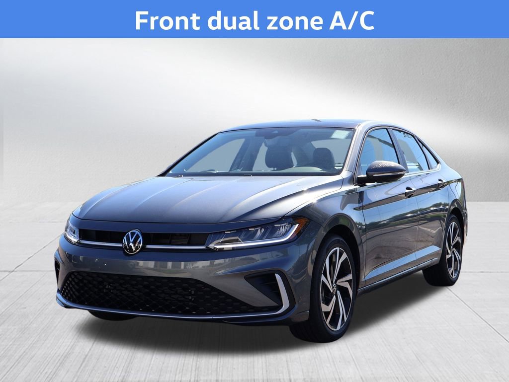 New 2026 Volkswagen Jetta SEL image 4
