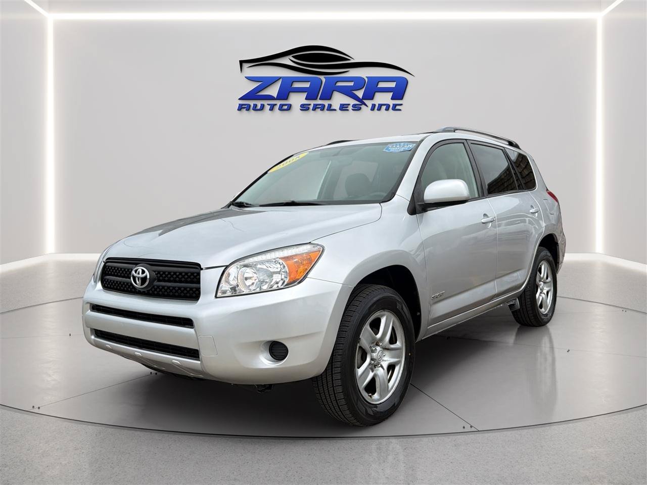 Used 2008 Toyota RAV4 4WD image 3