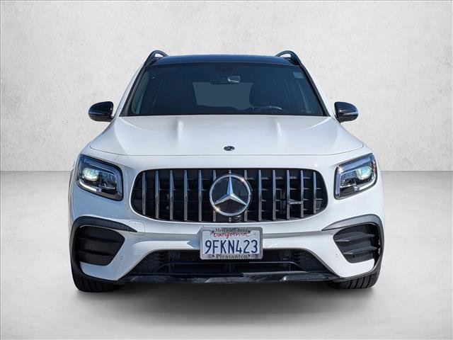 Certified 2023 Mercedes-Benz GLB 35 AMG 4MATIC video 2