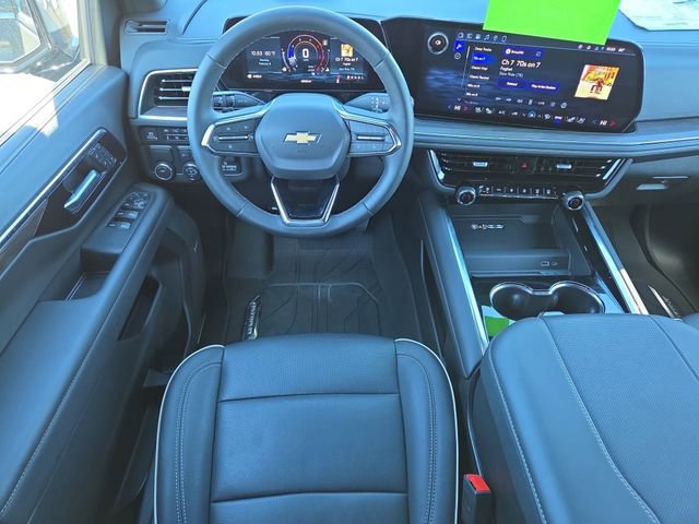 New 2026 Chevrolet Tahoe Premier w/ Sun And Tow Package image 13