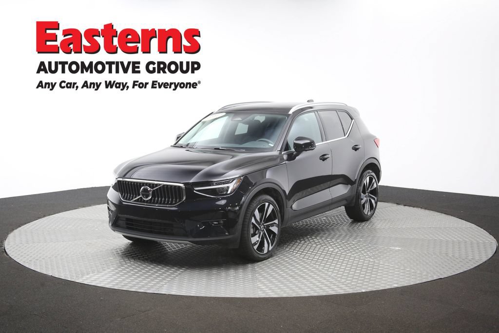Used 2025 Volvo XC40 B5 Plus AWD/4WD image 56