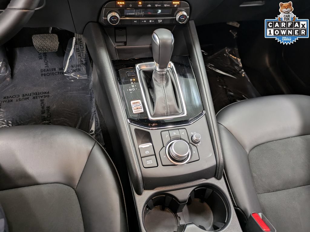Used 2023 MAZDA CX-5 AWD 2.5 S w/ Select Package image 16
