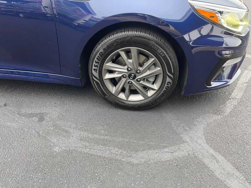 Used 2020 Kia Optima LX image 6