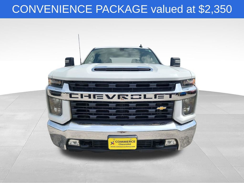 Used 2022 Chevrolet Silverado 2500 LT w/ Convenience Package AWD/4WD image 2