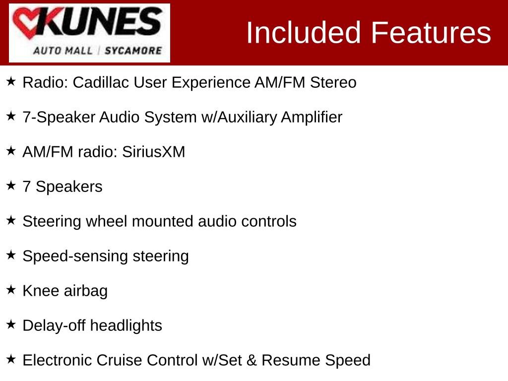 Used 2019 Cadillac XT4 Premium Luxury image 2