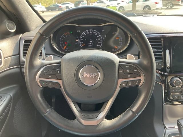 Used 2020 Jeep Grand Cherokee Limited X image 12