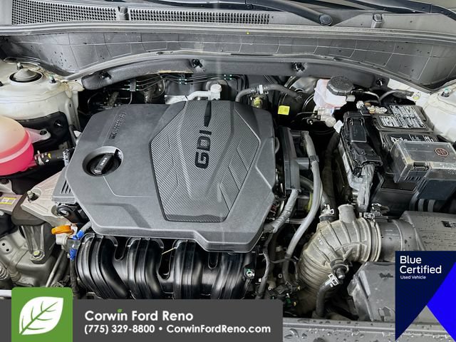 Used 2023 Hyundai Santa Fe SEL AWD/4WD image 34