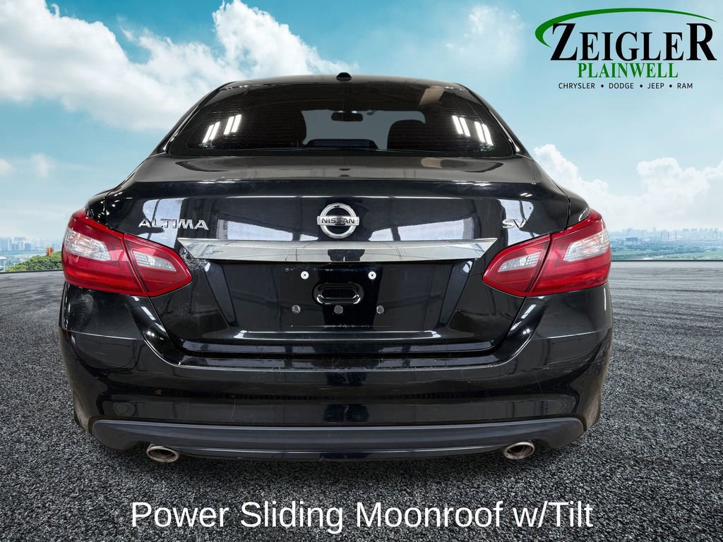 Used 2018 Nissan Altima 2.5 SV image 5