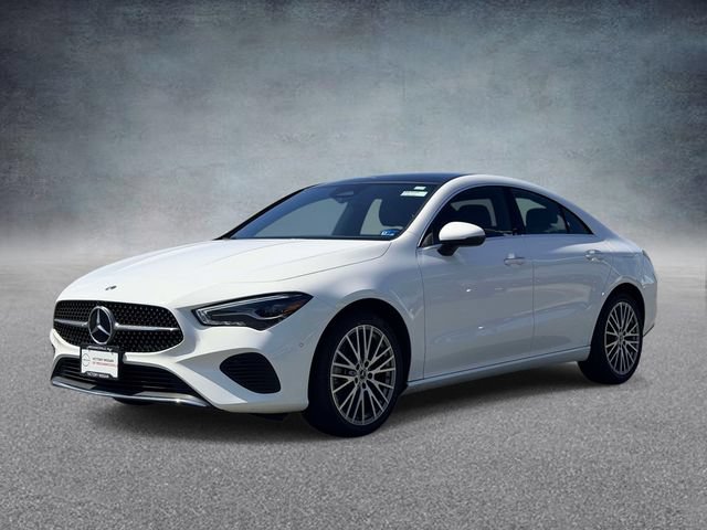 Used 2025 Mercedes-Benz CLA 250 4MATIC image 5
