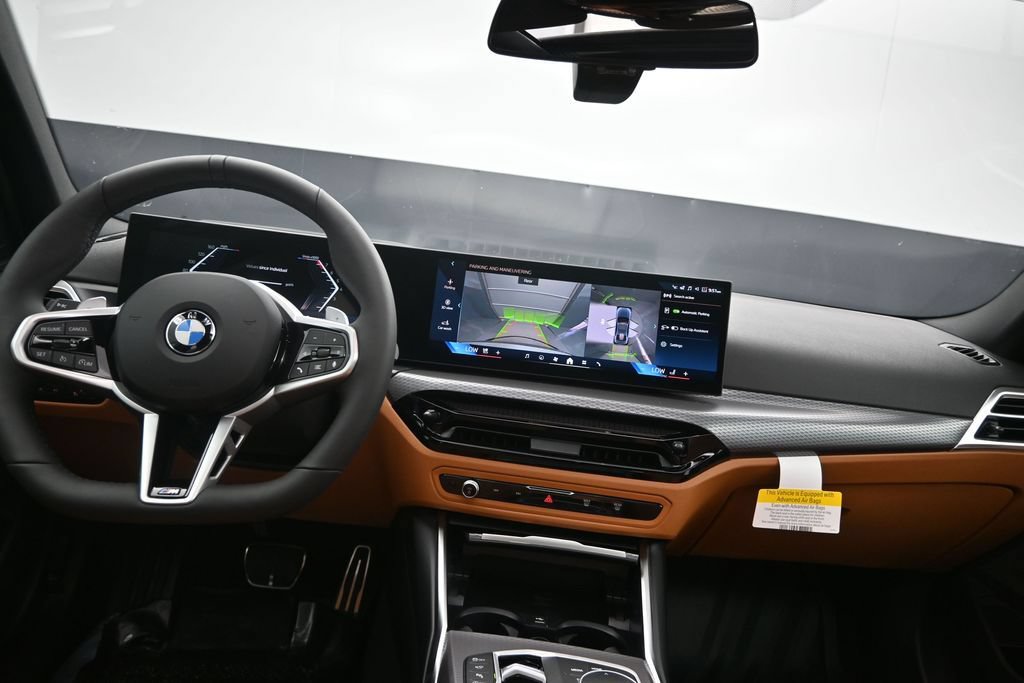 New 2026 BMW 330i xDrive Sedan w/ M Sport Package AWD/4WD image 19