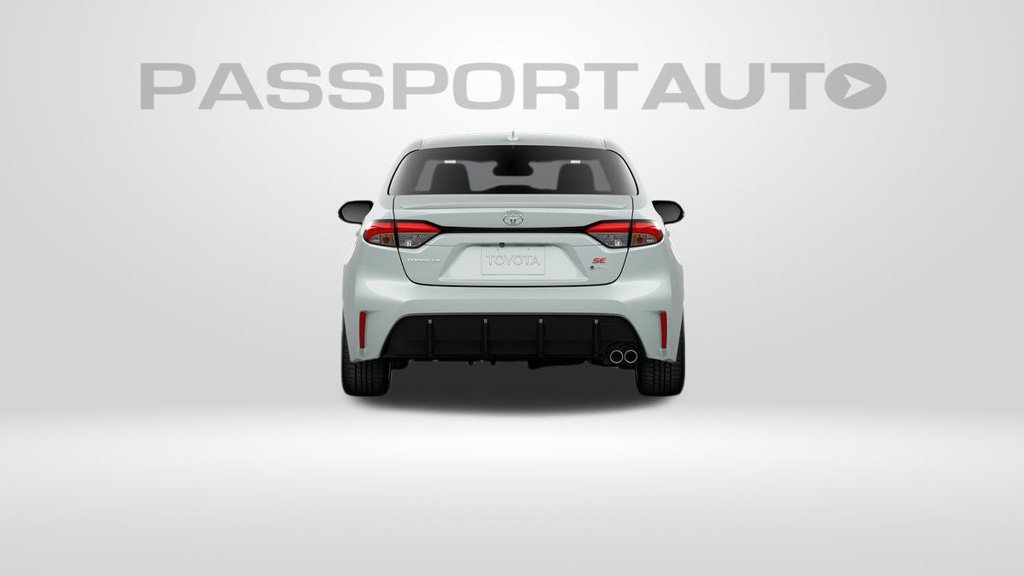 New 2027 Toyota Corolla SE FWD image 9
