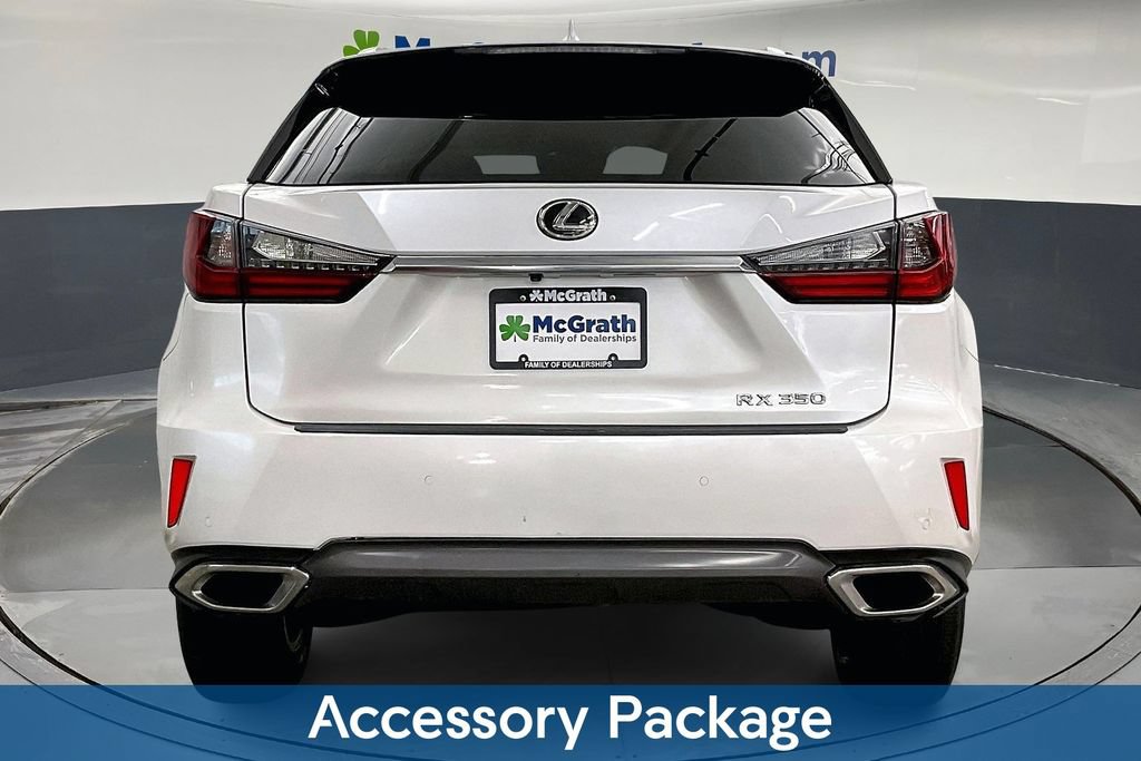 Used 2017 Lexus RX 350 AWD w/ Premium Package image 7