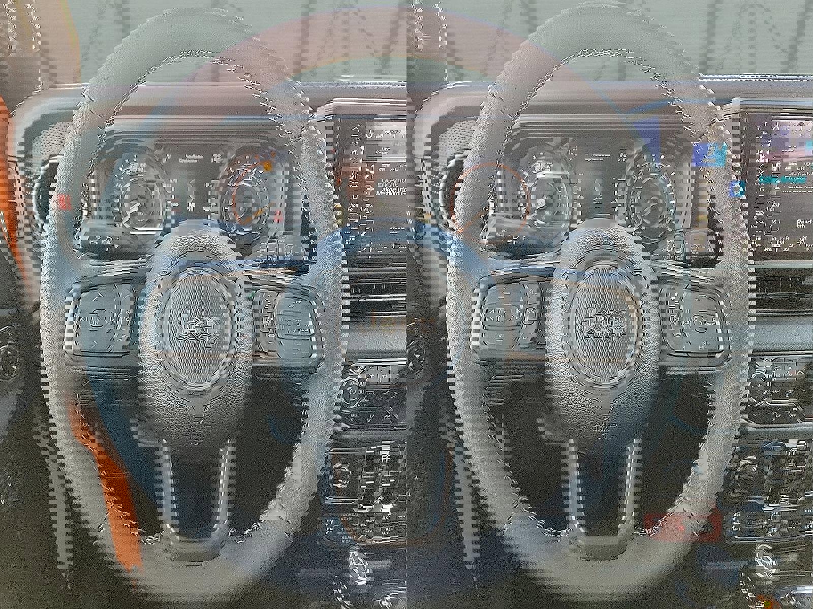 New 2025 Jeep Wrangler Unlimited Rubicon w/ Convenience Group image 12