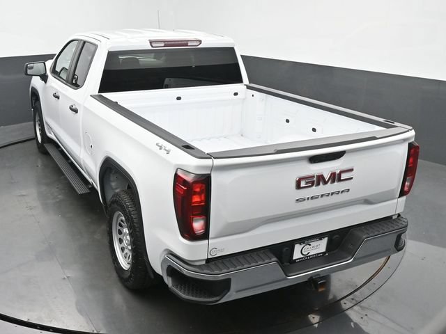 Used 2023 GMC Sierra 1500 Pro w/ Pro Value Package AWD/4WD image 37