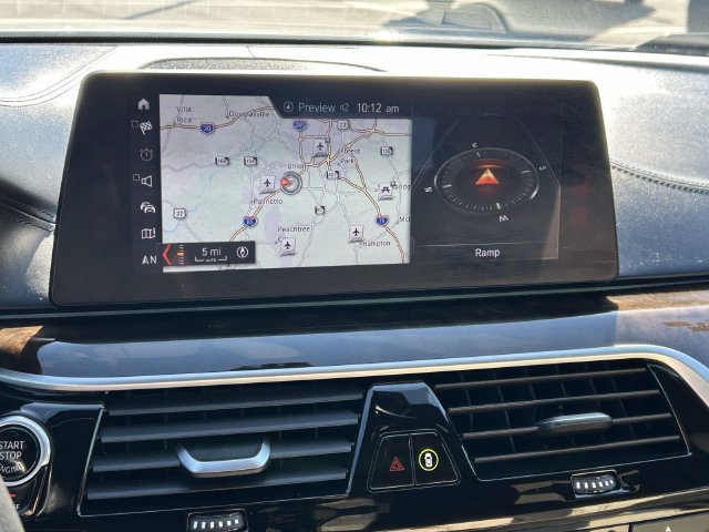 Used 2018 BMW 530i RWD image 21