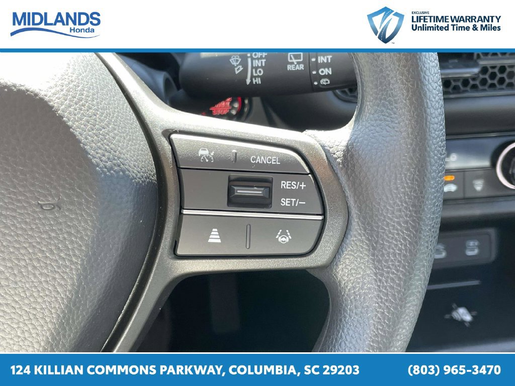 New 2027 Honda HR-V LX image 18