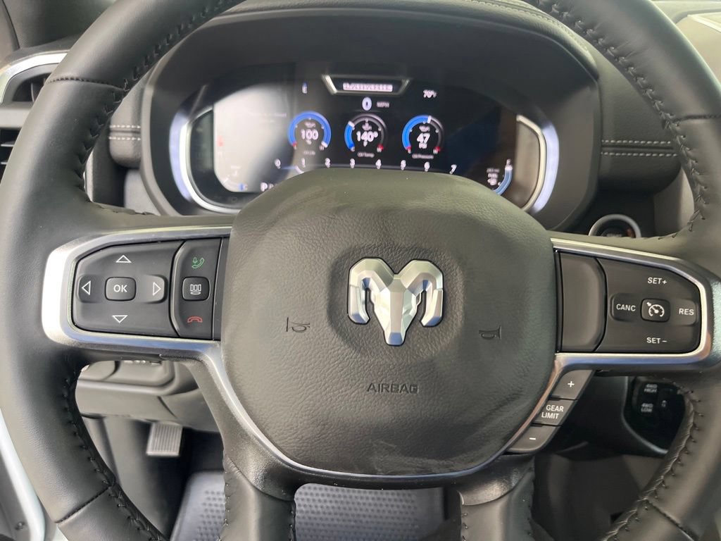 New 2024 RAM 2500 Laramie w/ Night Edition AWD/4WD image 41