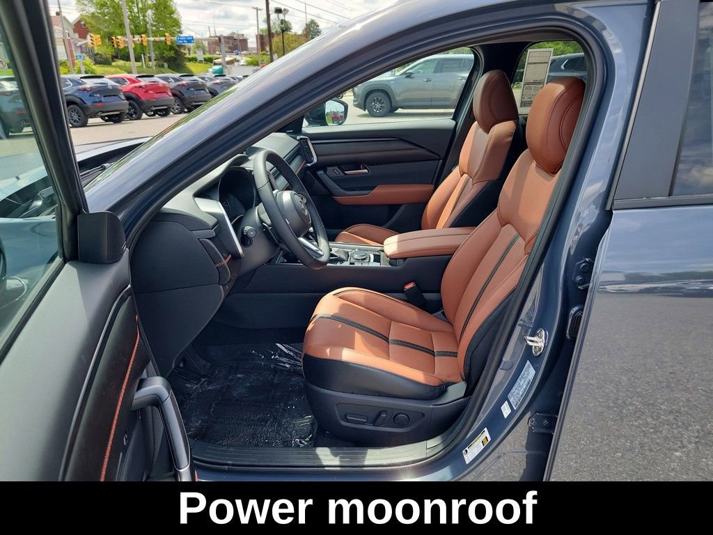 Certified 2025 MAZDA CX-50 Meridian Edition w/ Apex Package image 11