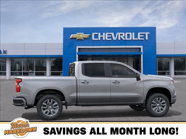 New 2026 Chevrolet Silverado 1500 RST image 5