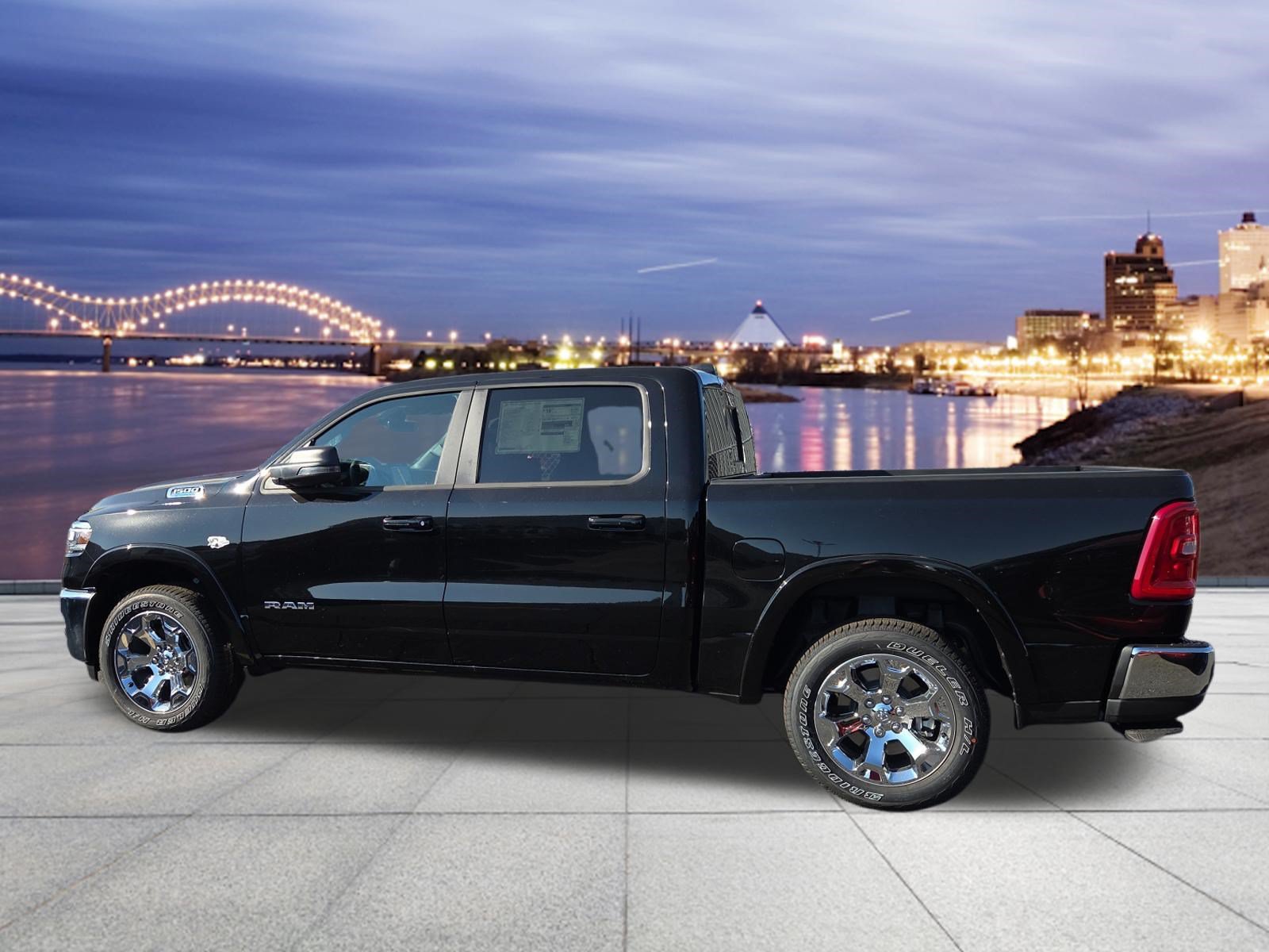 New 2027 RAM 1500 Big Horn AWD/4WD image 3