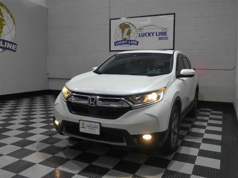Used 2019 Honda CR-V EX-L image 5
