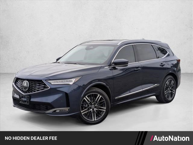 New 2026 Acura MDX SH-AWD w/ Advance Package