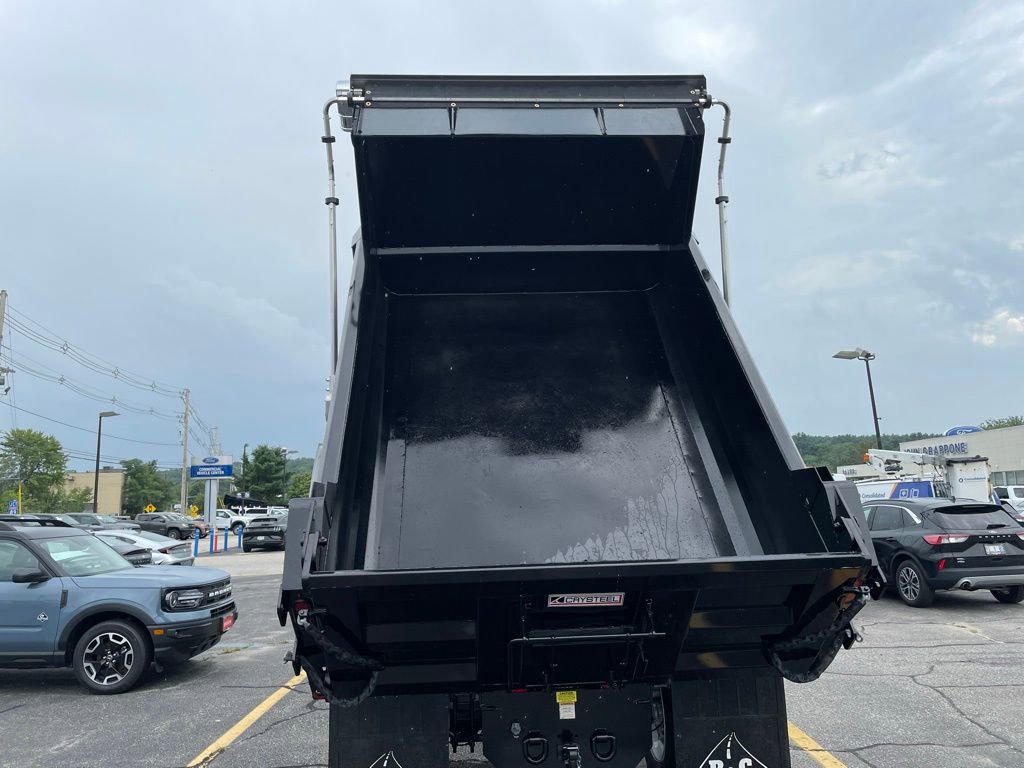 New 2025 Ford F650 2WD Regular Cab Super Duty image 26