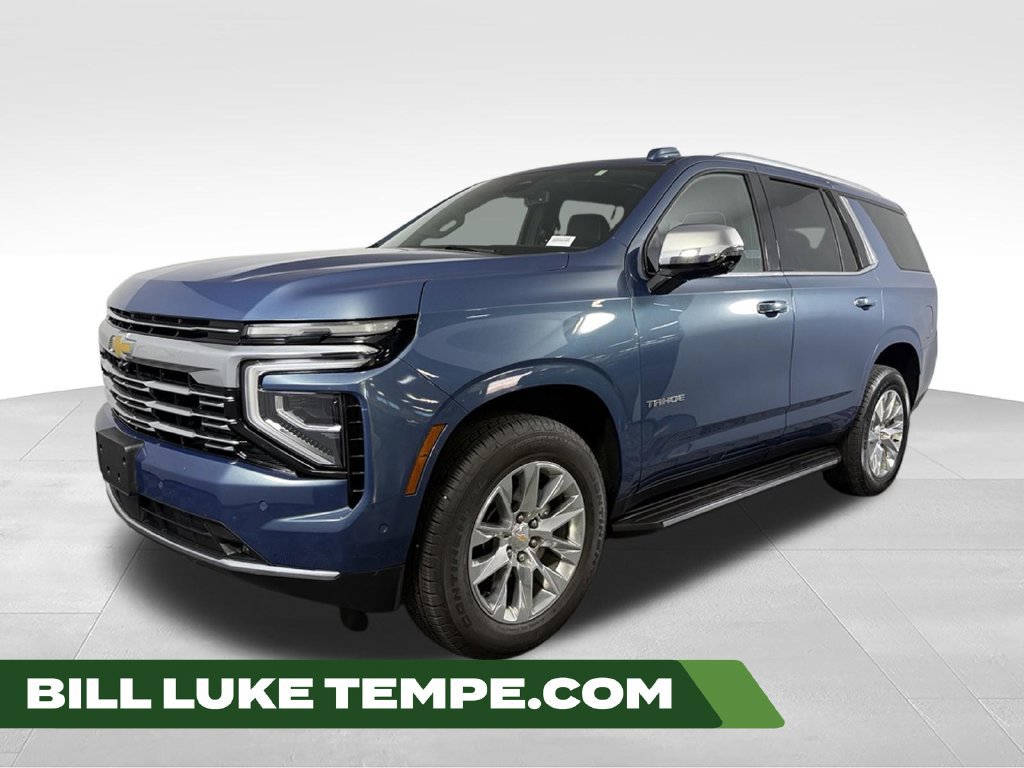 Used 2025 Chevrolet Tahoe Premier