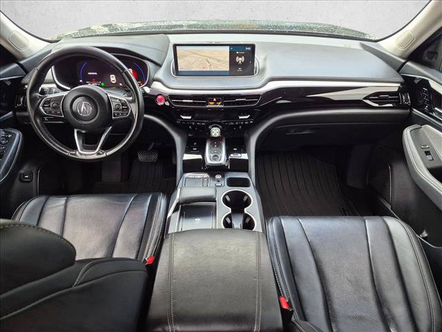 Certified 2024 Acura MDX FWD w/ Technology Package image 16