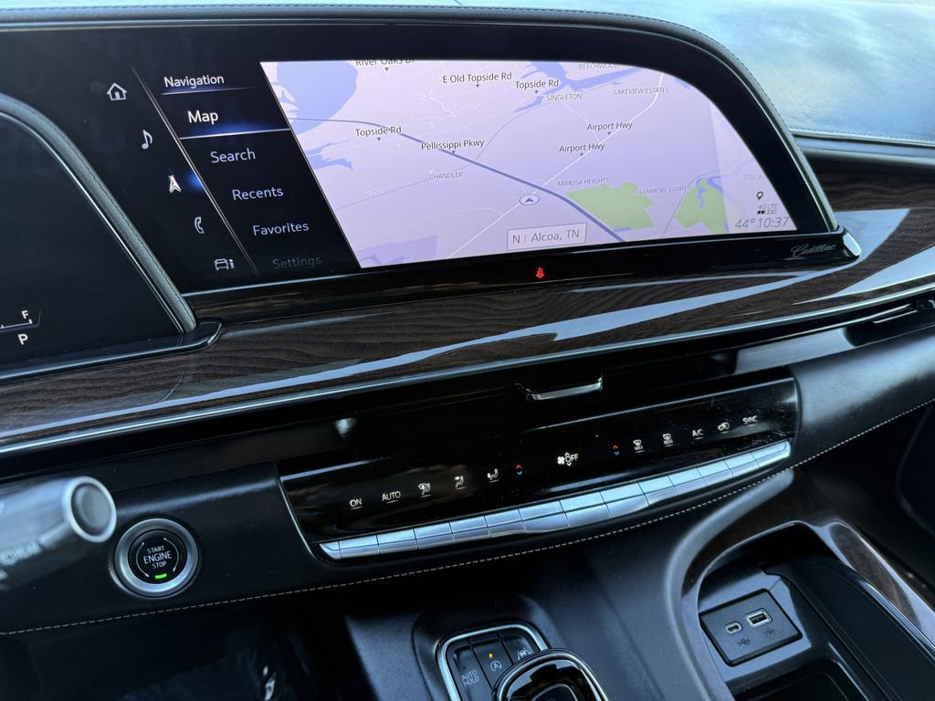 Used 2022 Cadillac Escalade Sport Platinum image 18