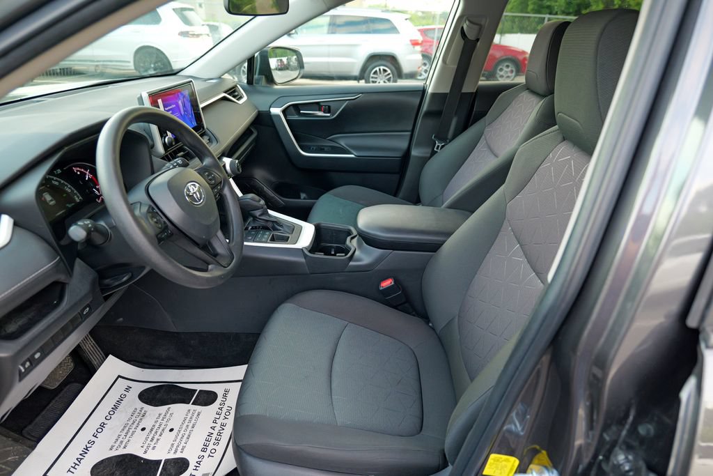 Used 2023 Toyota RAV4 XLE w/ Convenience Package AWD/4WD image 20
