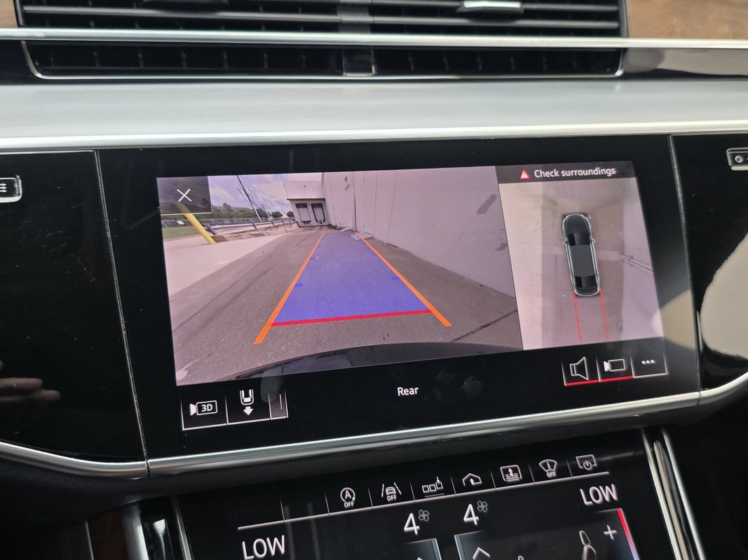 Used 2019 Audi A8 L 3.0T w/ Executive Package AWD/4WD image 15