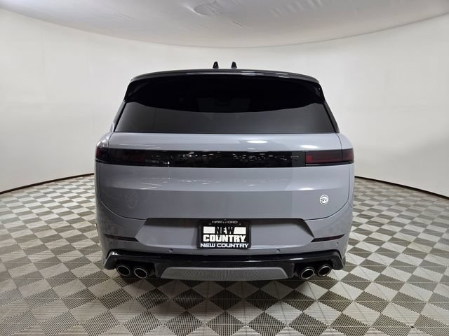 Used 2025 Land Rover Range Rover Sport SV Edition Two AWD/4WD image 5