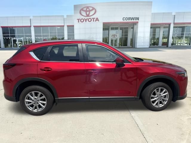 Used 2023 MAZDA CX-5 AWD 2.5 S w/ Select Package image 4