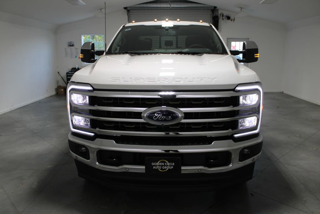 New 2026 Ford F250 King Ranch w/ Chrome Package image 64