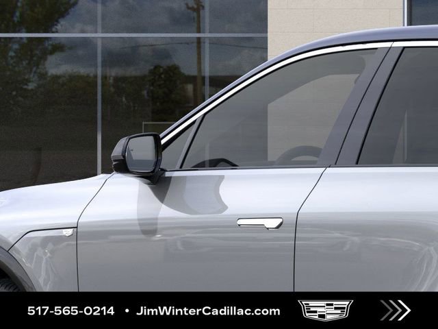New 2025 Cadillac Lyriq Luxury w/ LPO, Floor Liner Package image 13