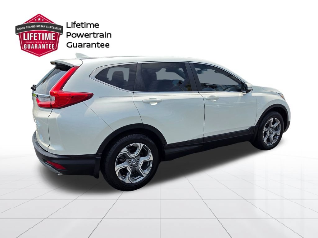 Used 2017 Honda CR-V EX-L image 8