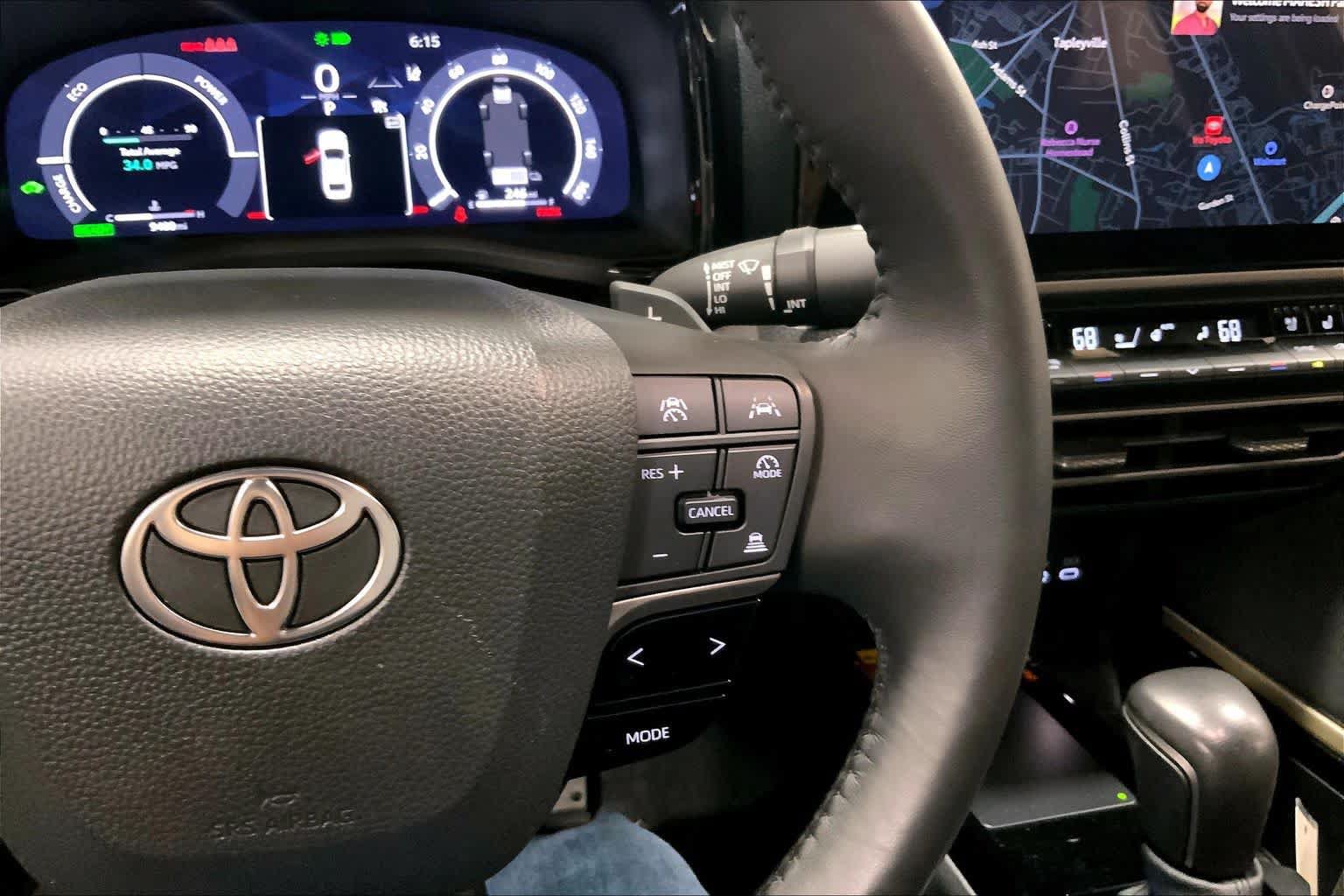 Certified 2025 Toyota Camry XSE w/ Premium Package AWD/4WD image 25