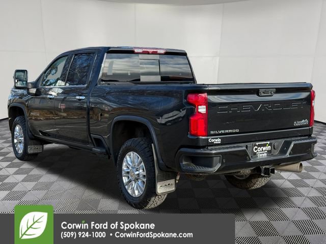 Used 2021 Chevrolet Silverado 3500 High Country w/ Z71 Off-Road Package image 16